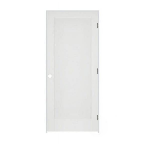 Trimlite 2168138-8020Lh10b714 34" By 80" 1-Panel Colonial Left Handed Ovolo Edge Interior