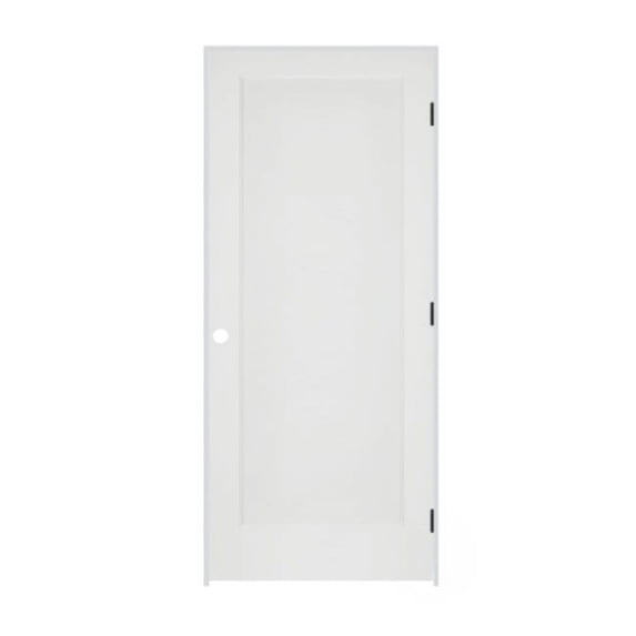 Trimlite 2168138-8020Lh1d4916 34" By 80" 1-Panel Colonial Left Handed Ovolo Edge Interior