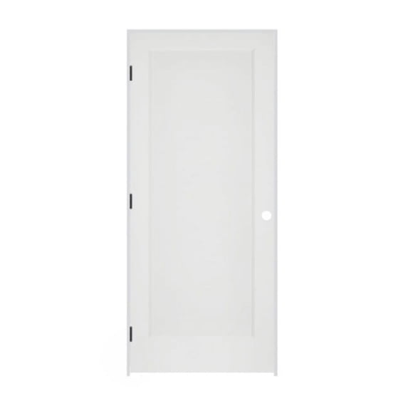 Trimlite 2168138-8020Rh1d714 34" By 80" 1-Panel Colonial Right Handed Ovolo Edge Interior