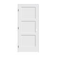 thumbnail image 1 of Trimlite 2270138-8433Rh1d714 26" By 84" Shaker 3 Panel Right Handed Interior Prehung, 1 of 2