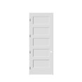 thumbnail image 1 of Trimlite 2280138-8405Rh10b4916 26" By 96" Shaker 5-Panel Equal Right Hand Handed Interior, 1 of 2