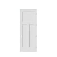 thumbnail image 1 of Trimlite 2480138-8403Lh26d4916 28" By 96" Shaker 1+2-Panel Mission Left Hand Handed, 1 of 3
