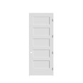thumbnail image 1 of Trimlite 2480138-8405Lh10b714 28" By 96" Shaker 5-Panel Left Hand Handed Interior Pre-Hung, 1 of 2
