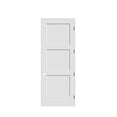 thumbnail image 1 of Trimlite 2480138-8433Lh1d714 28" By 96" Shaker 3-Panel Left Hand Handed Interior Pre-Hung, 1 of 2