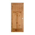 thumbnail image 1 of Trimlite 2668138-8403Rh15714 30" By 80" 1+2-Panel Shaker Right Handed Interior Prehung, 1 of 6