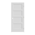 thumbnail image 1 of Trimlite 2668138-8444Lh154916 30" By 80" Shaker 4-Panel Left Handed Interior Pre-Hung, 1 of 3