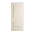 thumbnail image 1 of Trimlite 2668Mhccailh26d4916 30" X 80" Primed 2-Panel Arch Top Caiman Molded Hollow Core, 1 of 4