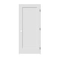 thumbnail image 1 of Trimlite 2670138-8401Lh1d4916 30" By 84" Shaker 1 Panel Left Handed Interior Prehung, 1 of 2