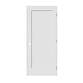 thumbnail image 1 of Trimlite 2670138-8401Lh26d4916 30" By 84" Shaker 1 Panel Left Handed Interior Prehung, 1 of 2