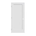 thumbnail image 1 of Trimlite 2670138-8401Rh1d4916 30" By 84" Shaker 1 Panel Right Handed Interior Prehung, 1 of 2