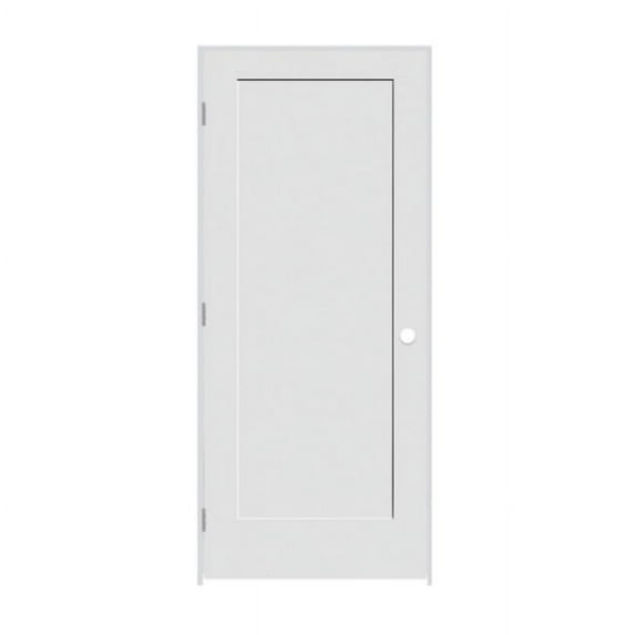 Trimlite 2868134-840120Mrh26db714 32" By 80" 1-Panel Shaker Right Handed Interior Prehung
