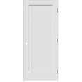 thumbnail image 1 of Trimlite 2868138-8401Lh10b4916 32" By 80" 1-Panel Shaker Left Handed Interior Prehung, 1 of 6