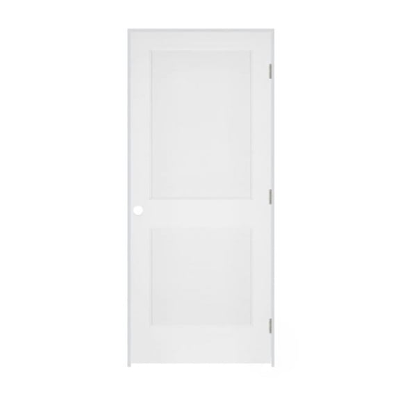 Trimlite 3068138-8082Lh15714 36" By 80" 2-Panel Colonial Left Handed Ovolo Edge Interior