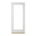 thumbnail image 1 of Trimlite 3068Lhispsf20fc49161db 36" X 80" 1-Lite French Left-Hand Inswing Exterior Prehung, 1 of 6