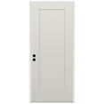 thumbnail image 1 of Trimlite 3068Rhisp-1Pshk491610bm 36" W X 80" H 1-Panel Contemporary Right-Hand Inswing, 1 of 7