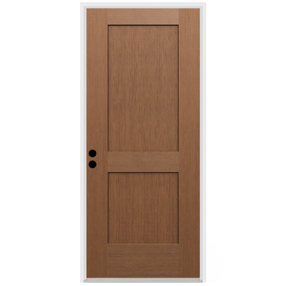 Trimlite 3068Rhisp-2Pshk491615m 36" W X 80" H 2-Panel Contemporary Right-Hand Inswing
