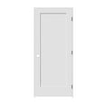 thumbnail image 1 of Trimlite 3070138-8401Lh10b4916 36" By 84" Shaker 1 Panel Left Handed Interior Prehung, 1 of 2