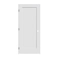 thumbnail image 1 of Trimlite 3070138-8401Rh10b714 36" By 84" Shaker 1 Panel Right Handed Interior Prehung, 1 of 2
