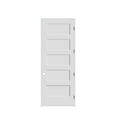 thumbnail image 1 of Trimlite 3080138-8405Lh1d4916 36" By 96" Shaker 5-Panel Equal Left Hand Handed Interior, 1 of 2