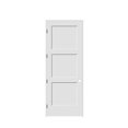 thumbnail image 1 of Trimlite 3080138-8433Rh10b714 36" By 96" Shaker 3-Panel Right Hand Handed Interior, 1 of 2