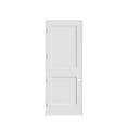 thumbnail image 1 of Trimlite 30801388402Rh26d4916 36" By 96" Shaker 2-Panel Right Hand Handed Interior, 1 of 2