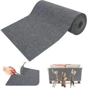 JOPOY Furniture Protector, Cat Scratch Pad Deterrent with Climbing Cat Scratcher Couch Protector from Cat Claws Scratching