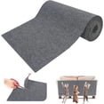 thumbnail image 1 of JOPOY Self-Adhesive Sisal Cat Scratching Mat with Cat Scratch Pad, 1 of 7