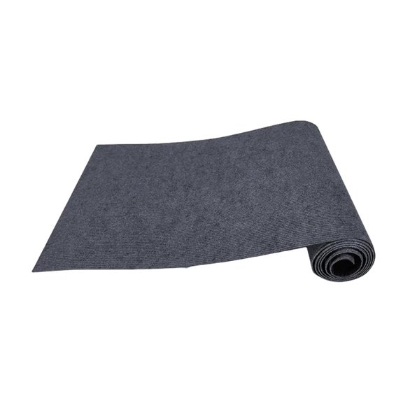 Trimmable Scratcher Mat with Adhesive Backing for Versatile Furniture Covering