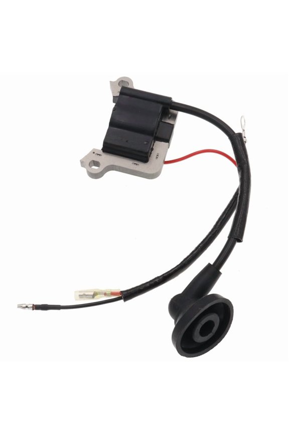Trimmer Brushcutter Ignition Coil Module for Chinese 40-5 43cc 44-5 43cc 49cc 52CC CG520 62mm 2-Stroke Pocket Bike