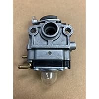Trimmer Carburetor Assembly Replacement Compatible with Hyper Tough 26.5cc Gas Trimmer, Easy Install, Smooth Idle for Yard Care