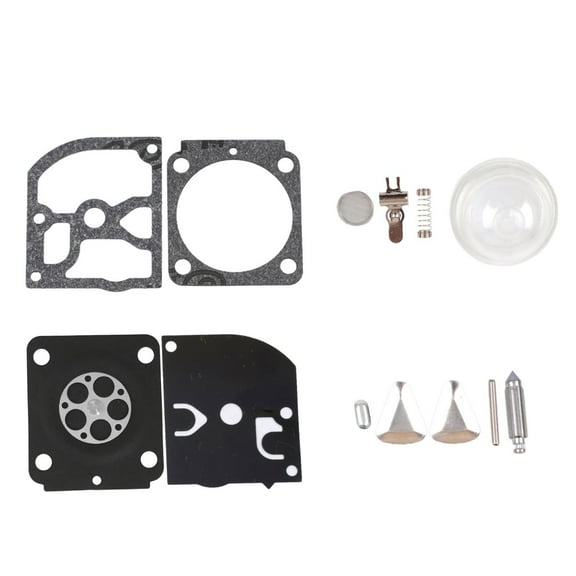 Trimmer Carburetor Carb Rebuild Kit for RB-100 HS45 FS55 FS38 BG45