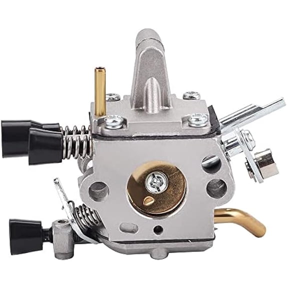 Trimmer Carburetor Fits Models BT120 BT121 TS200 FS250 FS250R FS300 FS350 HT250, Easy Installation, Reliable Starting, Stable Idle, Durable Build for DIYers & Technicians