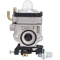 Trimmer Carburetor Replacement Fits Models C344 PS344 T344, Replaces Part A021003310 A021003312, Fits Reference #Carb1124323, Easy Installation, Reliable Starting, Stable Idle for DIYers