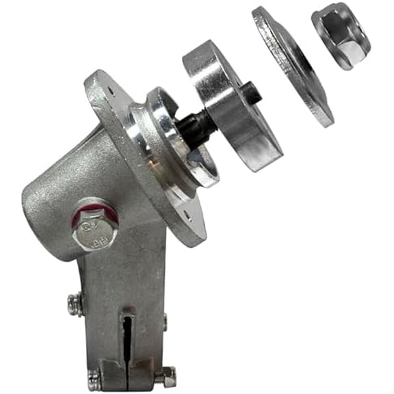 Trimmer Gear Head Gearbox Head Replacement for Echo SRM-225 SRM-225i SRM-2620 SRM-3020 SRM-225U SRM-266U SRM-280U String Trimmer/Brushcutter Weed Eater Brush Cutter Part No. P021008182, P021046670