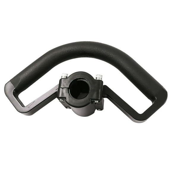Trimmer Handle Wacker Trimmer Replacement Handle Garden Lawn ( Black )