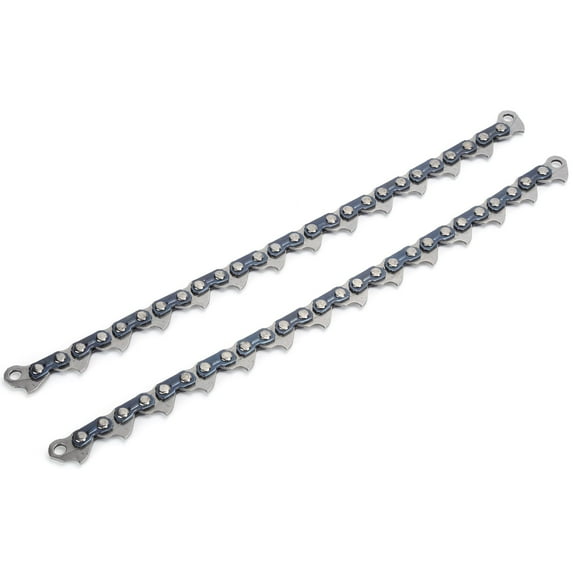 Trimmer Head Chain Stainless Steel Chain for Garden Lawn Mower Brush Cutter Lawn Mower Replacement Tool Accessories