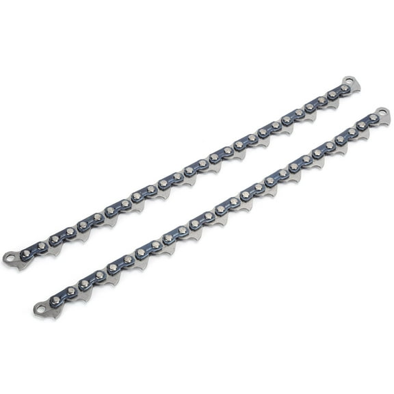 Trimmer Head Chain Stainless Steel Chain for Garden Lawn Mower Brush Cutter Lawn Mower Replacement Tool Accessories