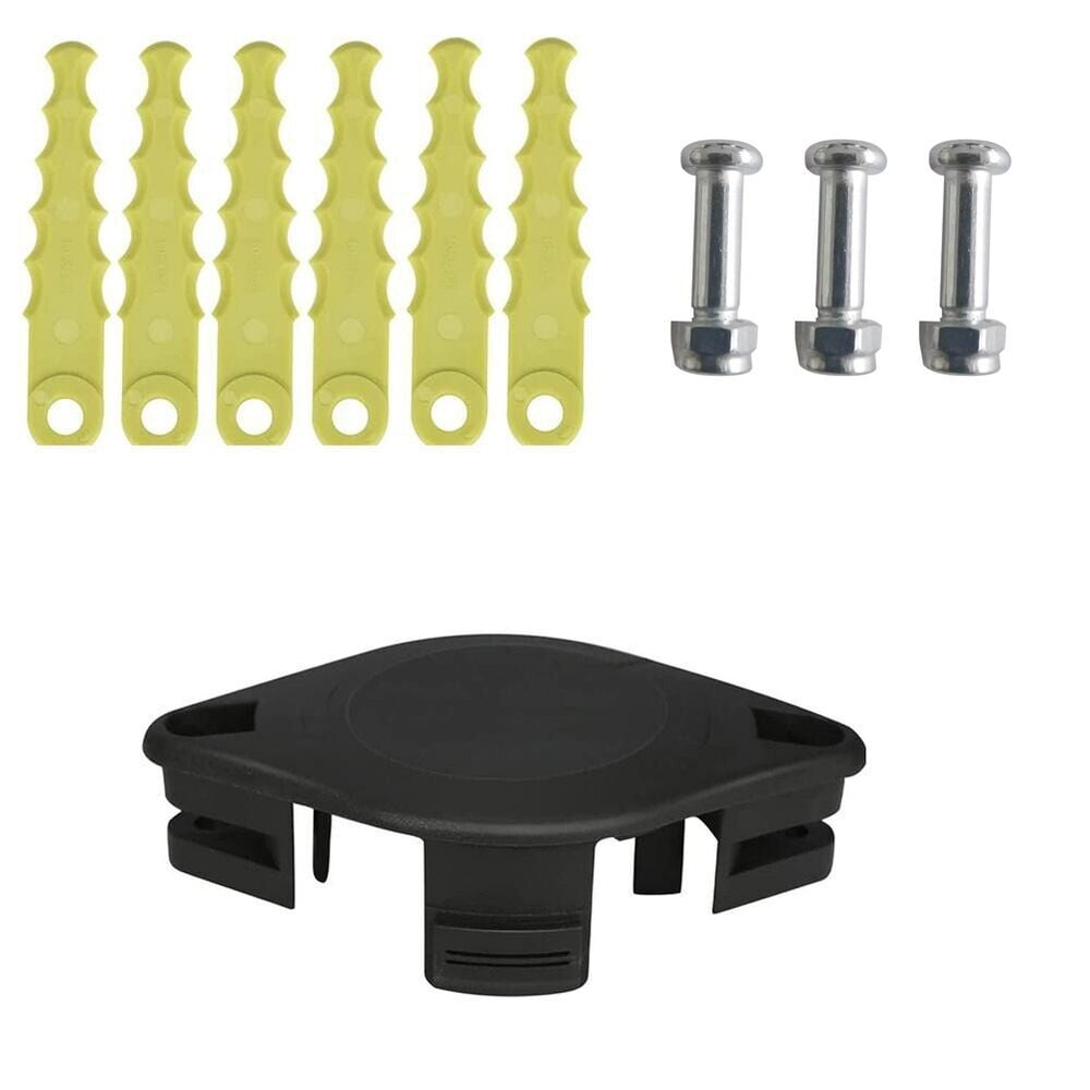 Ryobi 18v trimmer head sale