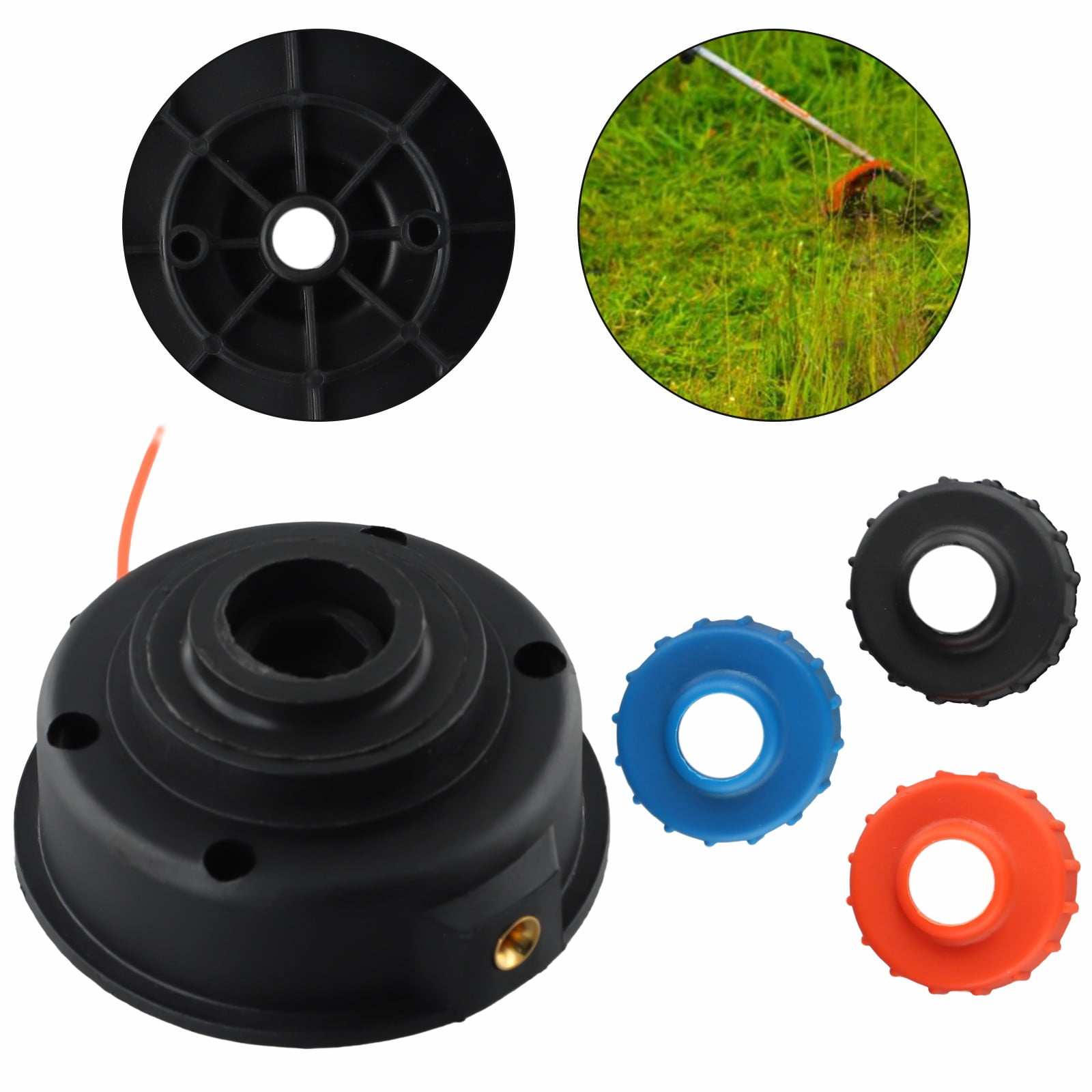 Trimmer Head For TroyBilt TB10CS TB15CS TB20CS TB20DC TB21EC TB22