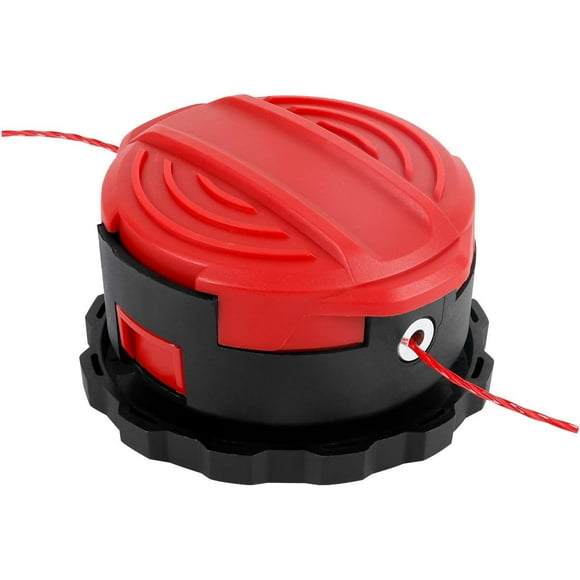 Trimmer Head, Replacement String Trimmer Spool Head, for Craftsman CMCST920M1 CMCST960 CMCST960E1 Type 1, Pre-wound 0.080 Inch 20 ft String