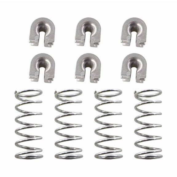 Trimmer Head Spool Spring Eyelets for Stihl Autocut 25-2 DR60 FS44 FS56 FS65 FS66 FS70 FS74 FS80 FS83 0000 997 1501 Trimmer