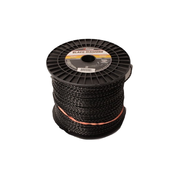 Echo 330105075 .105" Black Diamond Trimmer Line Spool 1,132' Square Twisted