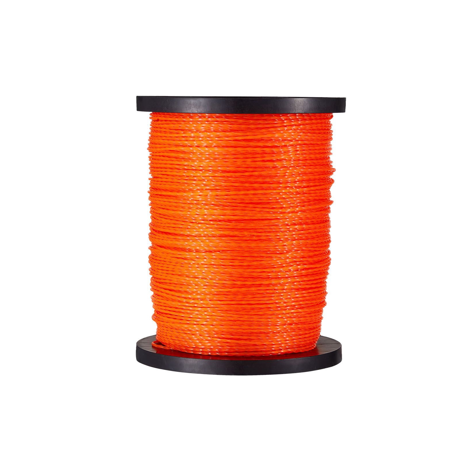 Trimmer Line 1280ft 0.095 Inch Twisted Nylon for Weed Eater Grass Trimmer String