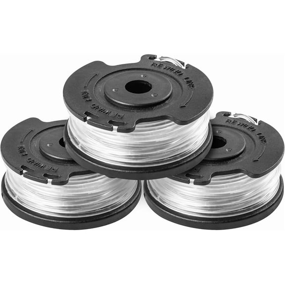 Trimmer Line Spool 0.065 inch 16ft Auto Feed Compatible with LawnMaster CLGT2410T CLGT2410S CLGT2412S CLGT2410H
