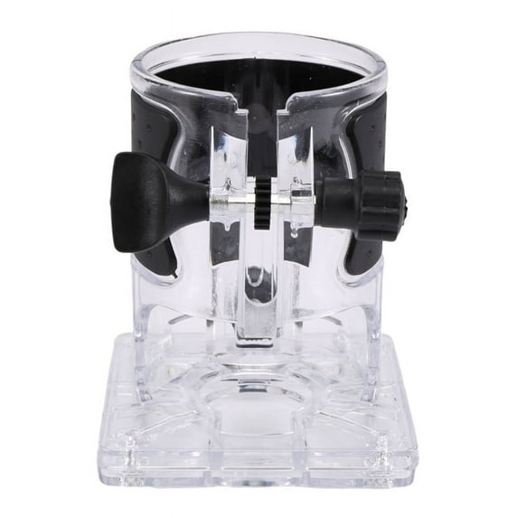 Trimmer Machine Base Woodworking Cutter Electric Power Tool Accessories Plunge Router