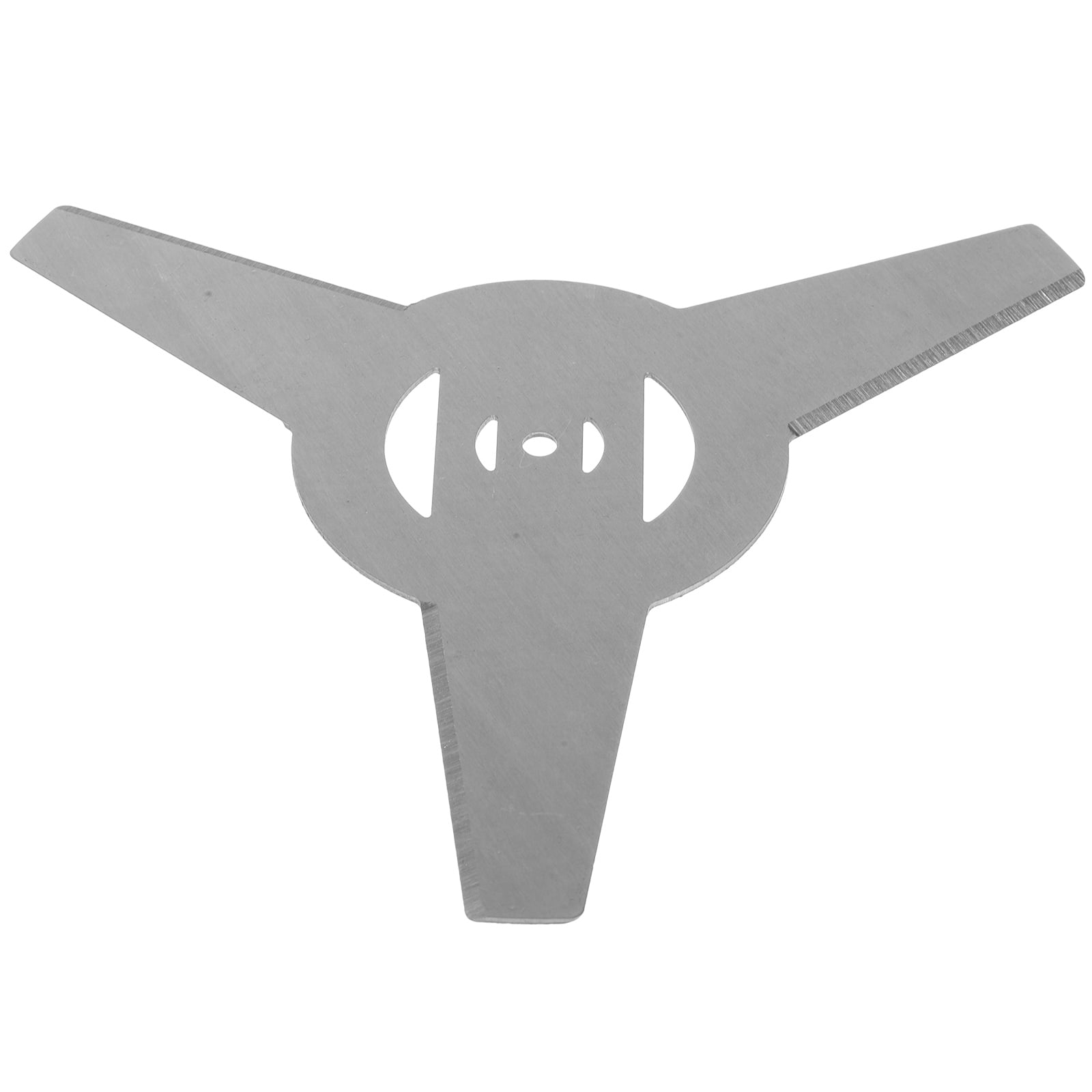 Trimmer Mower Accessories Lawn Mower Blades Durable Mower Metal Blades