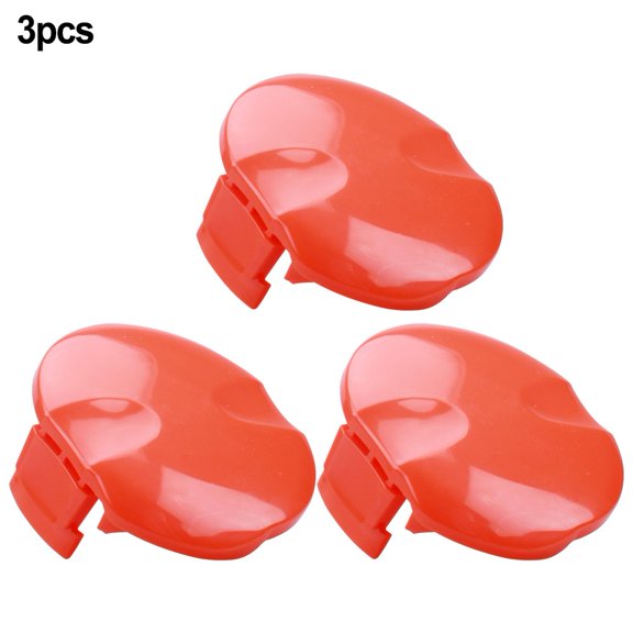 Trimmer Parts Spool Cap Cover Cap For Flymo Ptxt25 For Set250 Set300 For Stxt25 Head Trimmer Spool High Impact 3 Pack