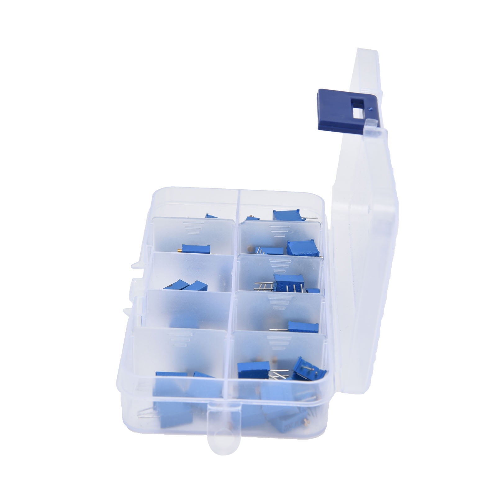 Trimmer Potentiometer Assortment Kit, Variable Resistor Potentiometers