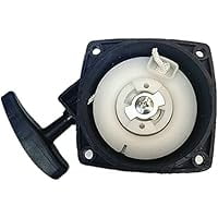 Trimmer Recoil Pull Start Starter Replacement A051001520, Compatible with Shindaiwa Redmax Zenoah Models, Smooth Pull Start for Yard Care