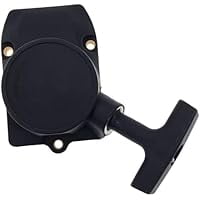 Trimmer Recoil Starter Assembly, Pull Start Replacement Compatible with Stihl FS80 FS85 FR85 FS75 BG75, Replaces 4137 190 4000 for Yard Care & Landscaping